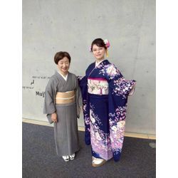 2025.9.3振り袖コンテストの画像1