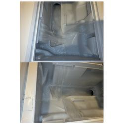 中央区 パナソニック ドラム式洗濯機 U14エラー！の画像2