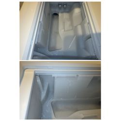 中央区 パナソニック ドラム式洗濯機 U14エラー！の画像1