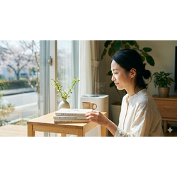 花粉シーズンに負けない！室内をキレイに保つ5つのコツの画像1