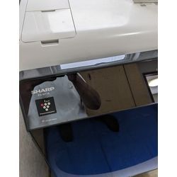 ドラム式洗濯機クリーニング　ＳＨＡＲＰ　ＥＳーＷ１１４の画像1