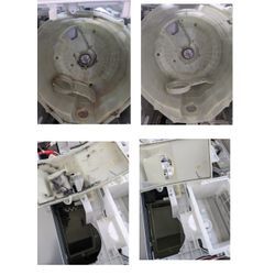 ドラム式洗濯機クリーニング　ＳＨＡＲＰ　ＥＳーＷ１１４の画像2