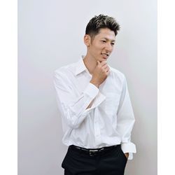 宣材写真スタジオ撮影　Y様の画像1