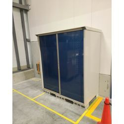 物置組立の画像2