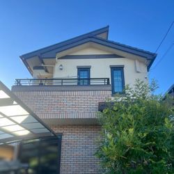 【✨大阪府大阪狭山市　デザインアンテナ設置工事✨】の画像1