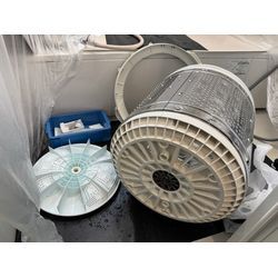 大阪府枚方市、BW-V80Fの分解クリーニングの画像3