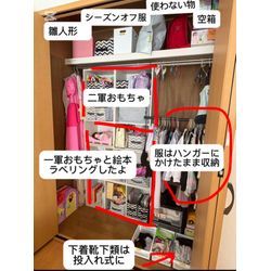 お子さんのお部屋　before & after 2の画像2