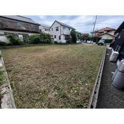 新築着工前の作業の画像2