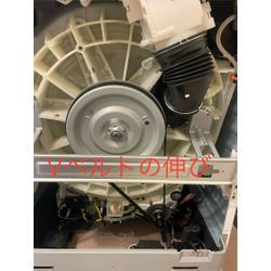 【Panasonic NA-VXシリーズ】洗濯中に異音がする？その原因と対策の画像2