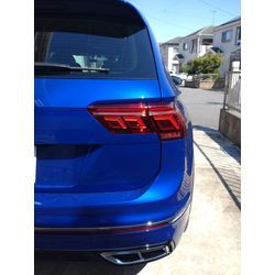 ⑯9/23 VW　ティグアン 3年式　新車の画像1