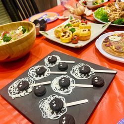 ハロウィンパーティー　part2👻💜の画像1