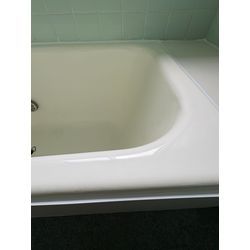 浴槽は塗装出来ます‼️の画像2