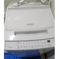 タテ型洗濯機クリーニング　日立　ＢＷーV８０Ｈの画像1