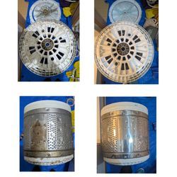 タテ型洗濯機クリーニング　日立　ＢＷーV８０Ｈの画像3