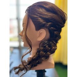 とりあえずやってみる(編みおろし.オニオン)の画像1