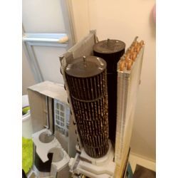 窓用ウィンドエアコンクリーニングはナカヤマクリーンＳへ！！の画像2