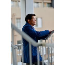 歯科医のポートレート撮影　k様の画像1