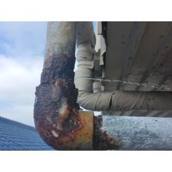 給水管の修理の画像1