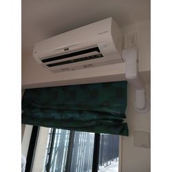 日立RAS-WM22JE7(W)掃除機能付き2019年式の画像1