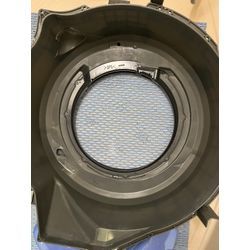 Panasonic NA-LX113C 分解クリーニングの画像3