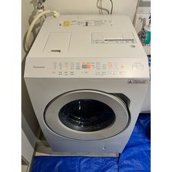 Panasonic NA-LX113C 分解クリーニングの画像1