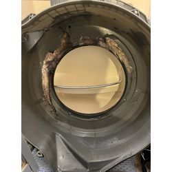 Panasonic NA-LX113C 分解クリーニングの画像2