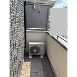 牛久市★エアコン取付けの画像3