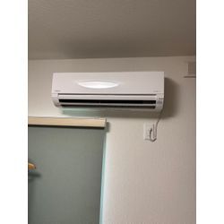 牛久市★エアコン取付けの画像2