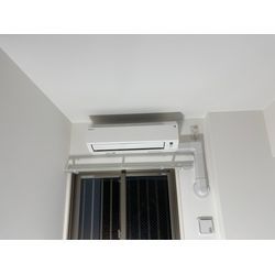 エアコン取付の画像1