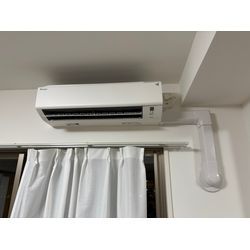 エアコン取付の画像3