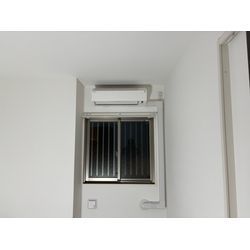 エアコン取付の画像2