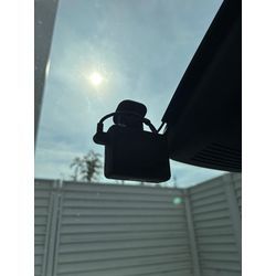 新型ホンダ　フリードAIR EXドライブレコーダー取り付けの画像2