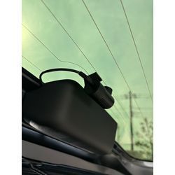 新型ホンダ　フリードAIR EXドライブレコーダー取り付けの画像3