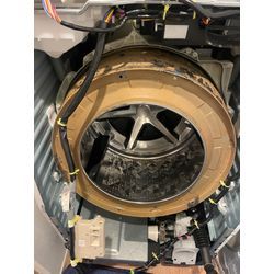 ドラム式洗濯機で乾燥機能を使わない場合の黒カビ発生リスクについての画像3