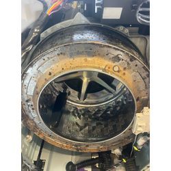 ドラム式洗濯機で乾燥機能を使わない場合の黒カビ発生リスクについての画像1