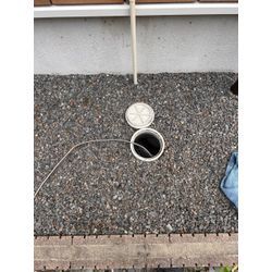 排水つまり　高圧洗浄機の画像1