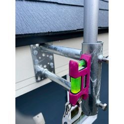 【✨栃木県那須郡那須町　パラスタックアンテナ＆4K8K対応BSCSアンテナ設置工事✨】の画像3