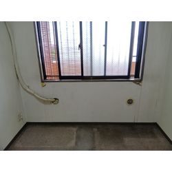 マンションやUR団地の壁紙クロスのカビ除去の画像2