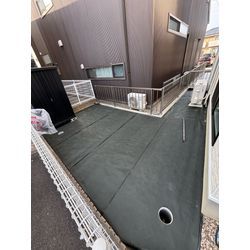 FIFA認定人工芝施工の画像2