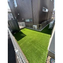 FIFA認定人工芝施工の画像3