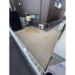 FIFA認定人工芝施工の画像1