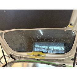 カーフィルム施工の画像1