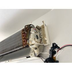 三菱 MSZ-SS368 完全分解エアコンクリーニング｜大田区の画像1