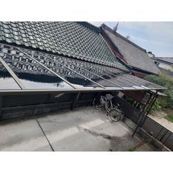 カーポートパネル全交換の画像2