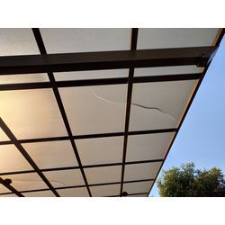 カーポートパネル全交換の画像1