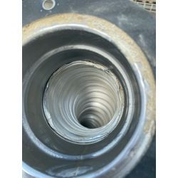 リンナイ乾太くんのダクトクリーニング完了！おそうじガン太が徹底掃除してきました♪の画像1