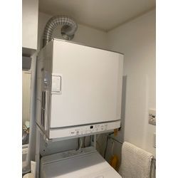 リンナイ乾太くんのダクトクリーニング完了！おそうじガン太が徹底掃除してきました♪の画像3