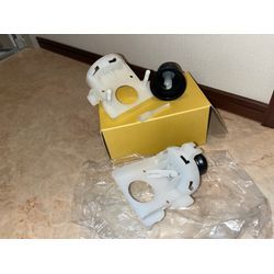 新宿区でTOSHIBAのドラム式洗濯機の排水弁の交換をしてきました！の画像3