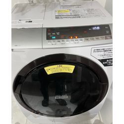 東京都板橋区　日立　ドラム式洗濯機　F19エラー　即日修理の画像1