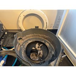 大阪府茨木市でNA-VX9900R、乾燥の時間が長い、乾きが悪いの画像1